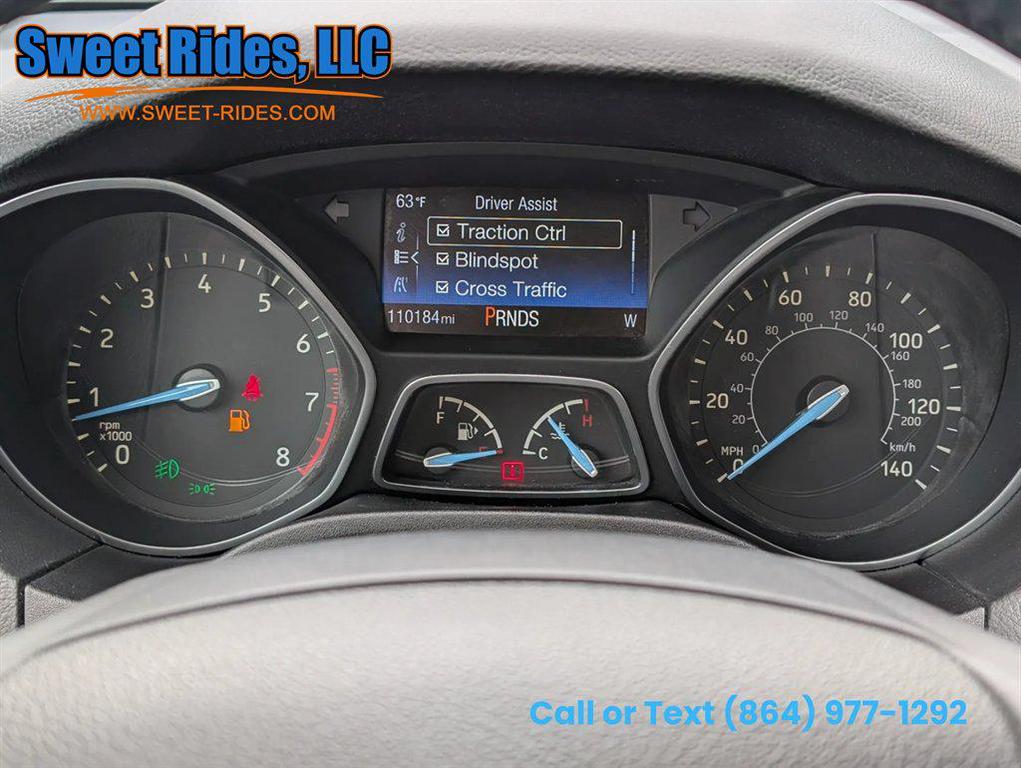used 2016 Ford Focus car, priced at $8,995