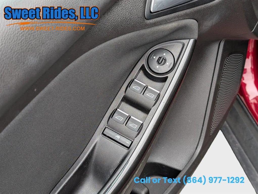 used 2016 Ford Focus car, priced at $8,995