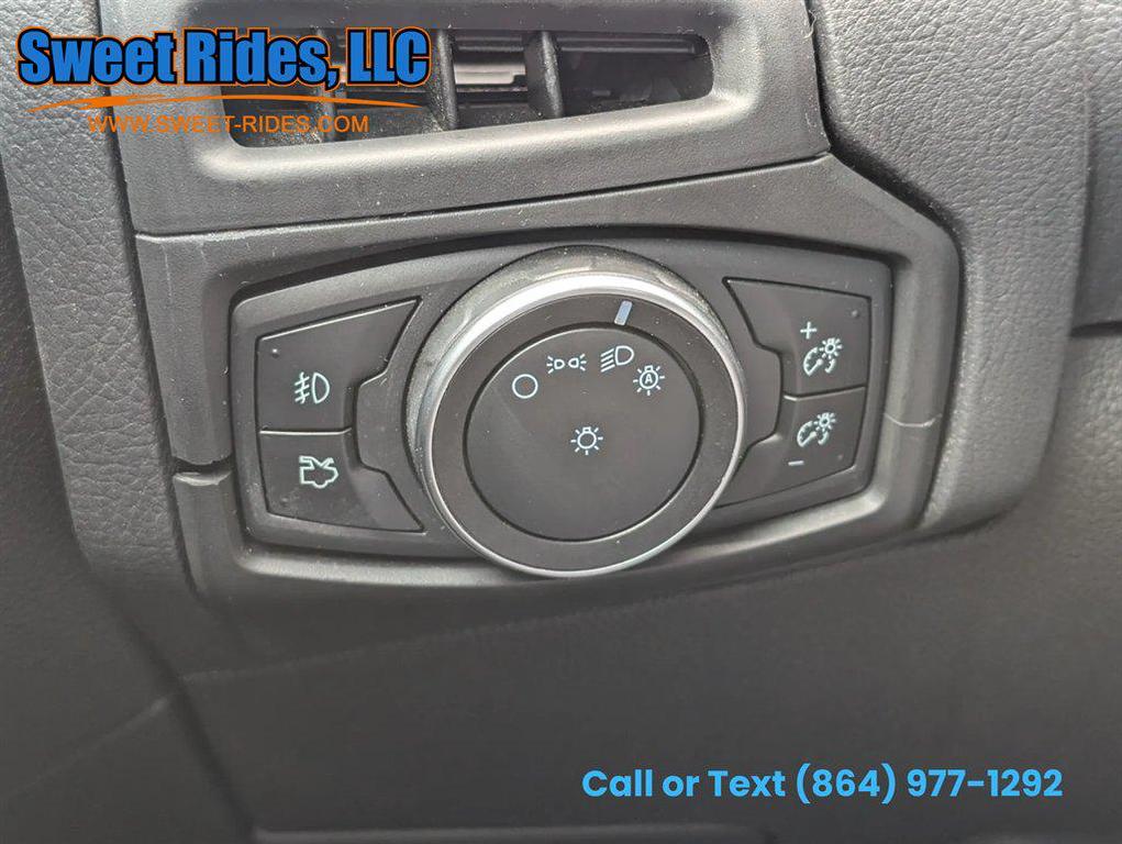 used 2016 Ford Focus car, priced at $8,995