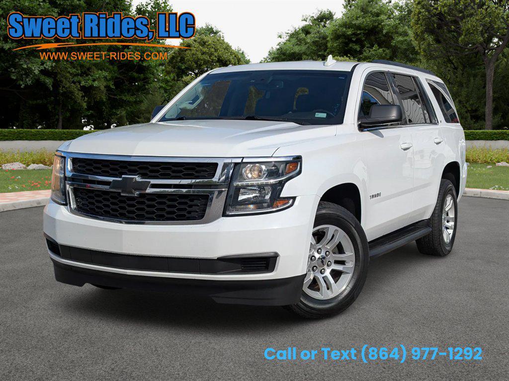 used 2016 Chevrolet Tahoe car, priced at $14,500