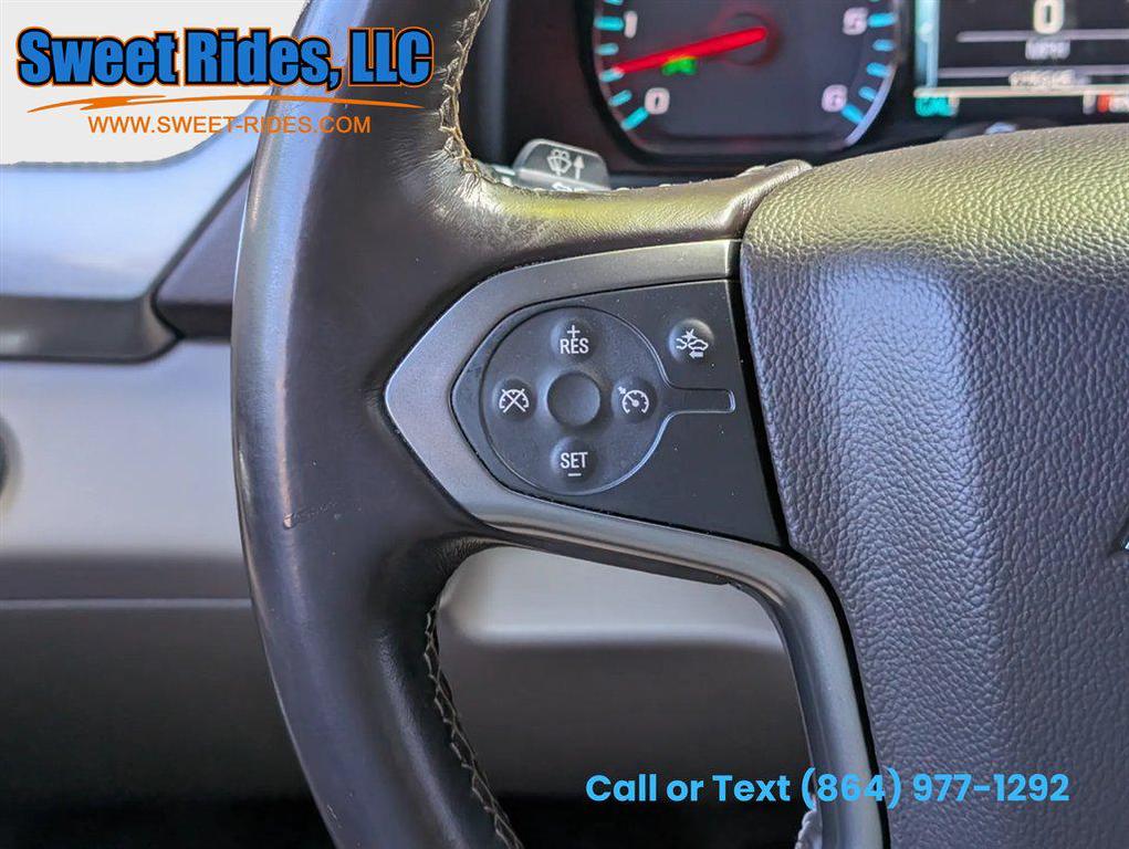 used 2016 Chevrolet Tahoe car, priced at $14,500