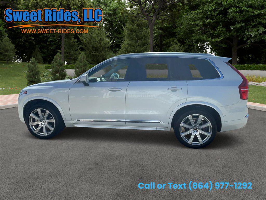 used 2017 Volvo XC90 car, priced at $16,495