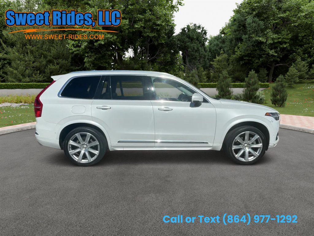 used 2017 Volvo XC90 car, priced at $16,495