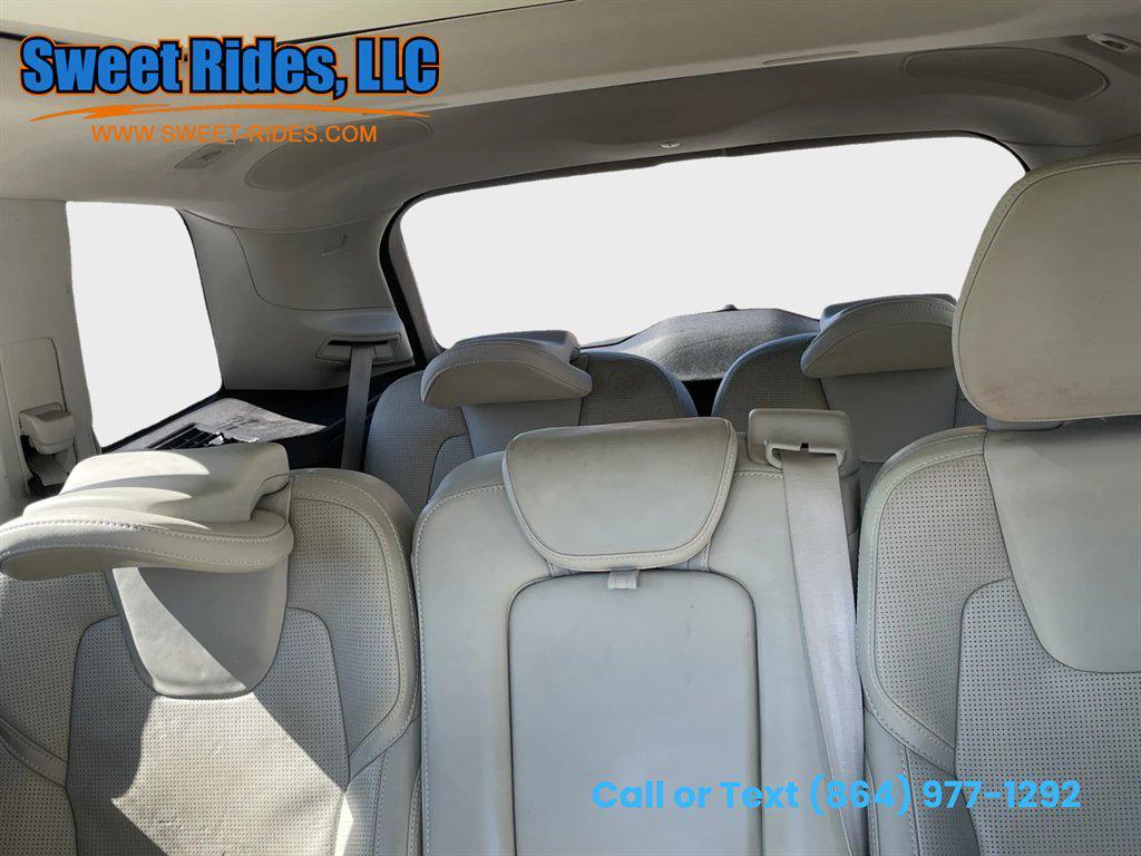 used 2017 Volvo XC90 car, priced at $16,495