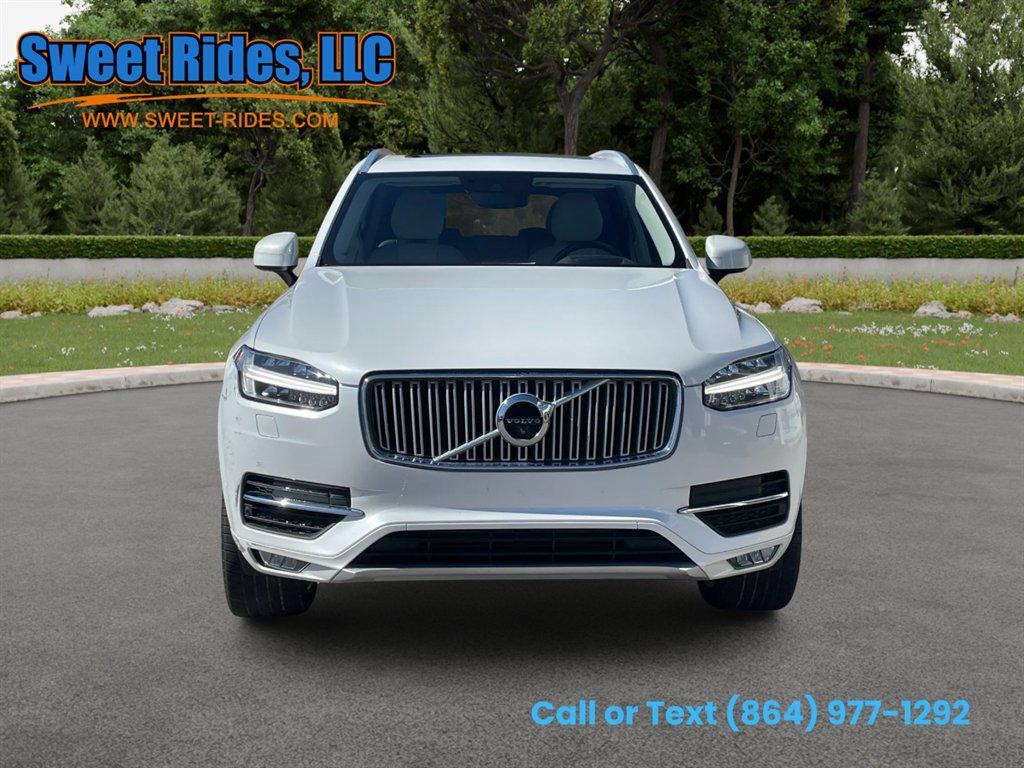 used 2017 Volvo XC90 car, priced at $16,495