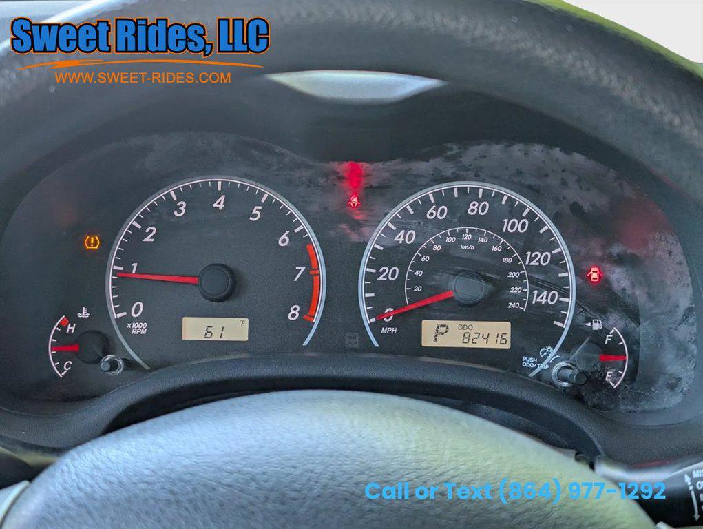 used 2012 Toyota Corolla car, priced at $11,500
