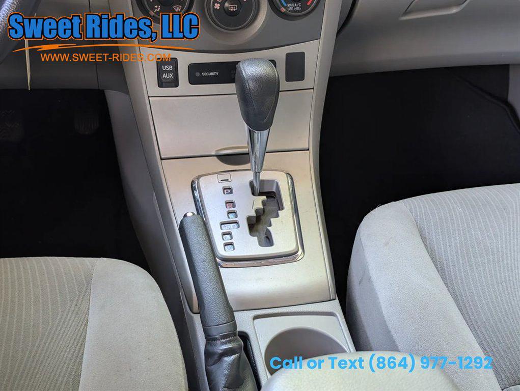 used 2012 Toyota Corolla car, priced at $11,500