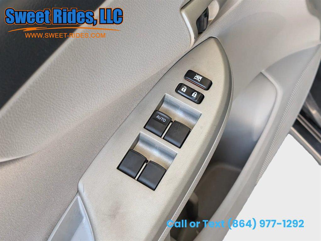 used 2012 Toyota Corolla car, priced at $11,500
