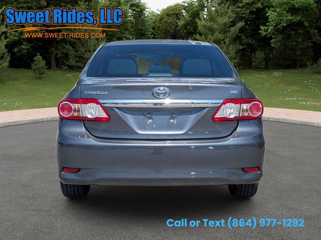 used 2012 Toyota Corolla car, priced at $11,500