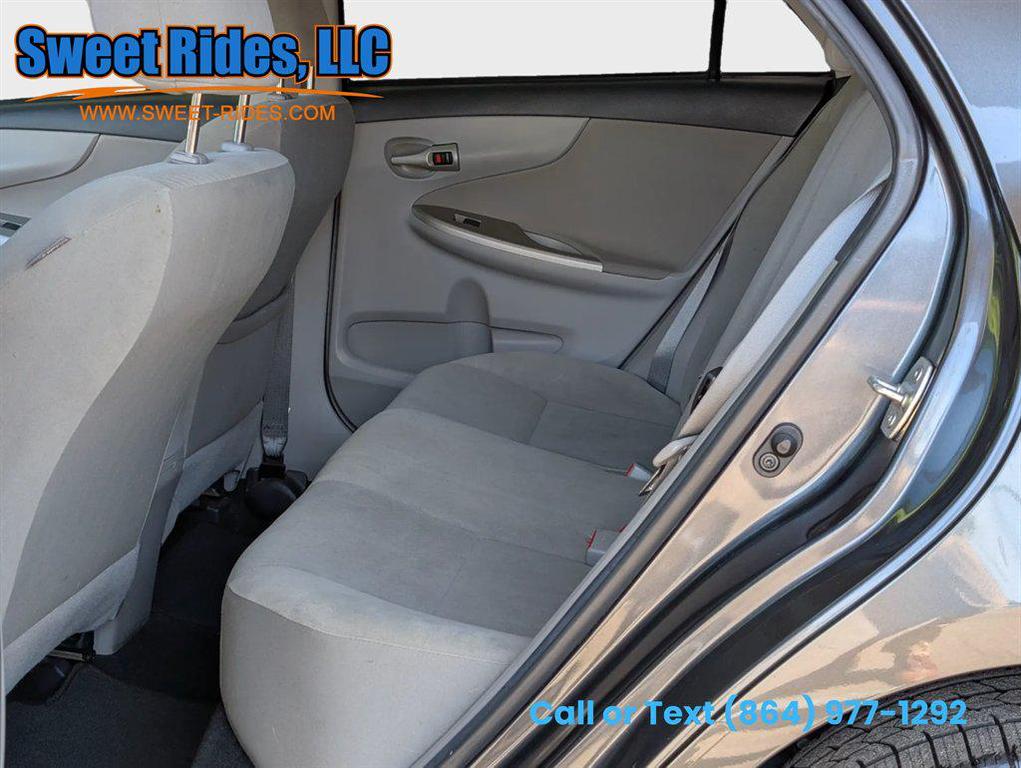used 2012 Toyota Corolla car, priced at $11,500