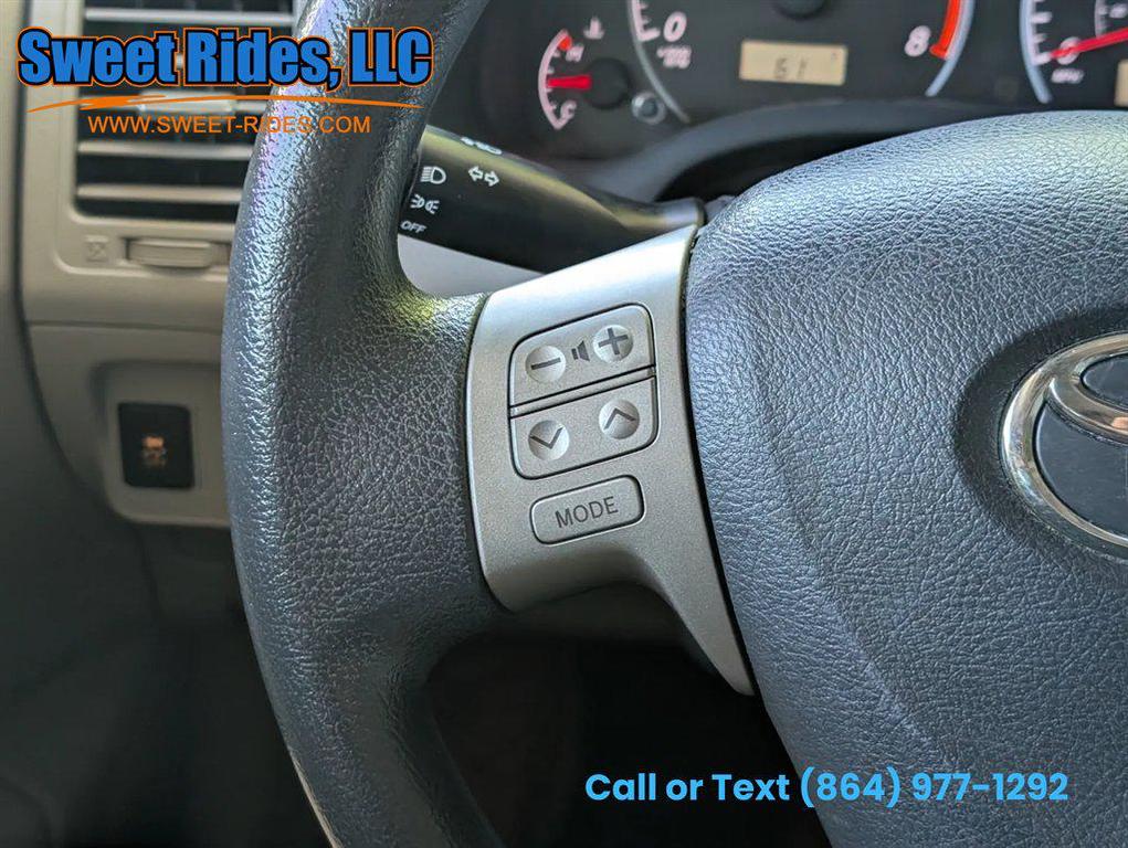 used 2012 Toyota Corolla car, priced at $11,500
