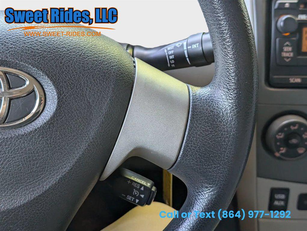 used 2012 Toyota Corolla car, priced at $11,500