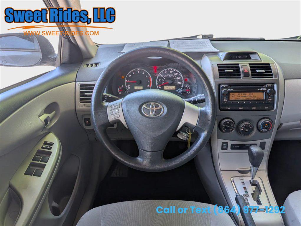 used 2012 Toyota Corolla car, priced at $11,500
