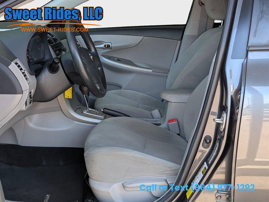 used 2012 Toyota Corolla car, priced at $11,500