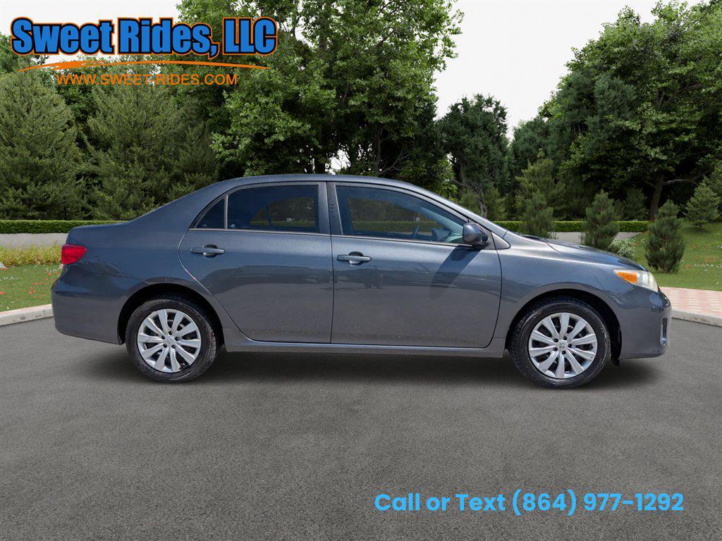 used 2012 Toyota Corolla car, priced at $11,500