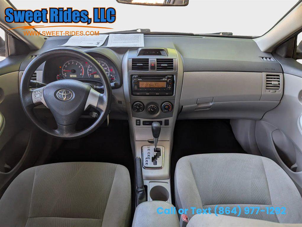 used 2012 Toyota Corolla car, priced at $11,500