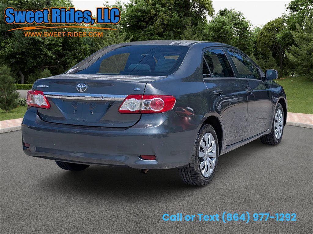 used 2012 Toyota Corolla car, priced at $11,500