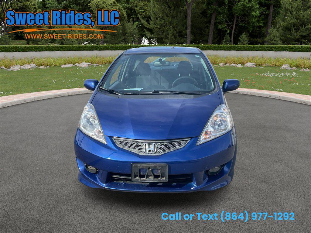 used 2010 Honda Fit car, priced at $8,495