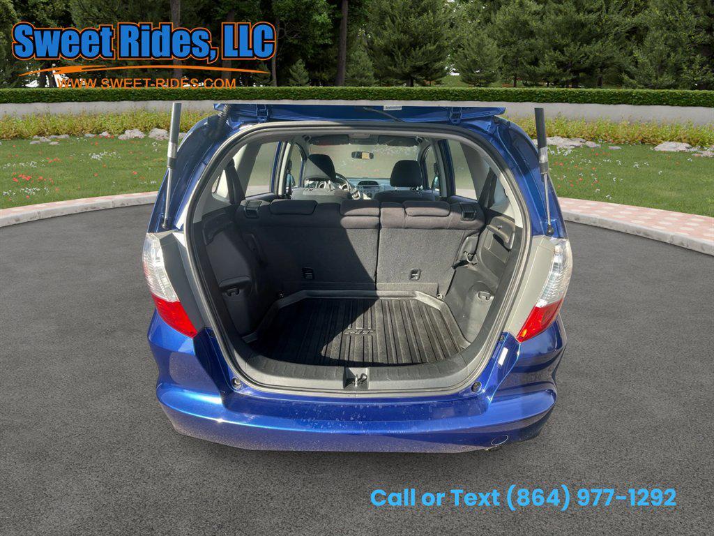 used 2010 Honda Fit car, priced at $8,495