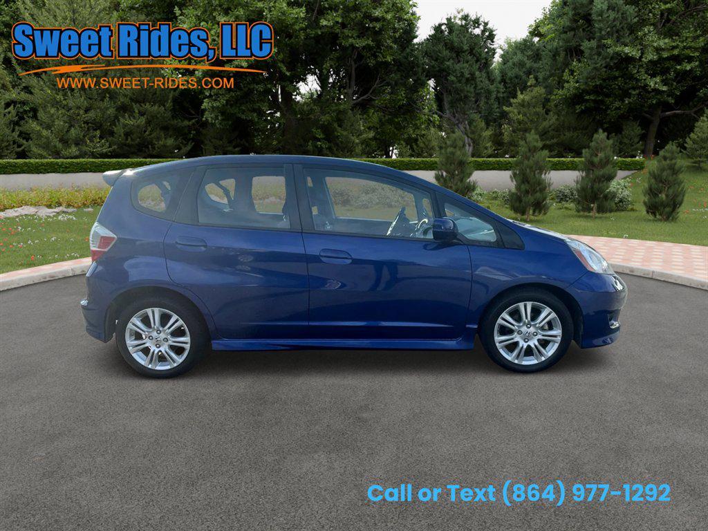 used 2010 Honda Fit car, priced at $8,495