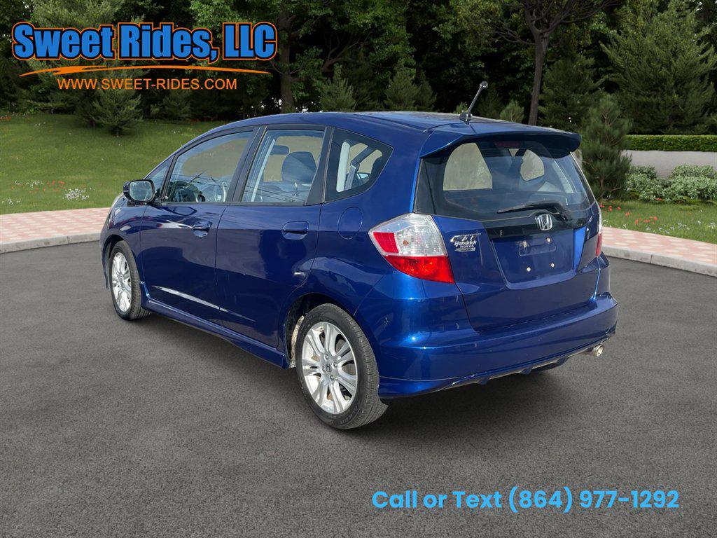 used 2010 Honda Fit car, priced at $8,495