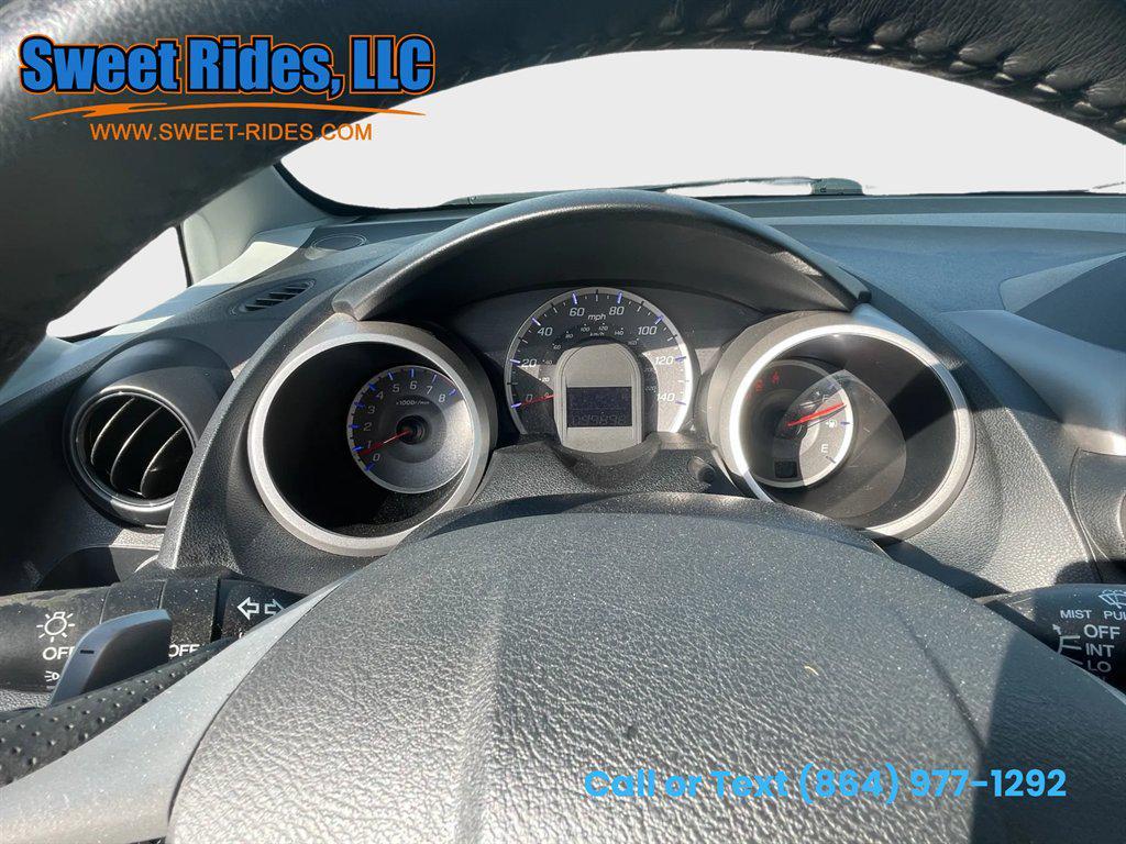 used 2010 Honda Fit car, priced at $8,495