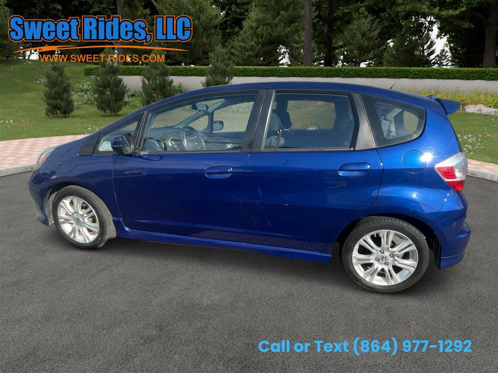 used 2010 Honda Fit car, priced at $8,495
