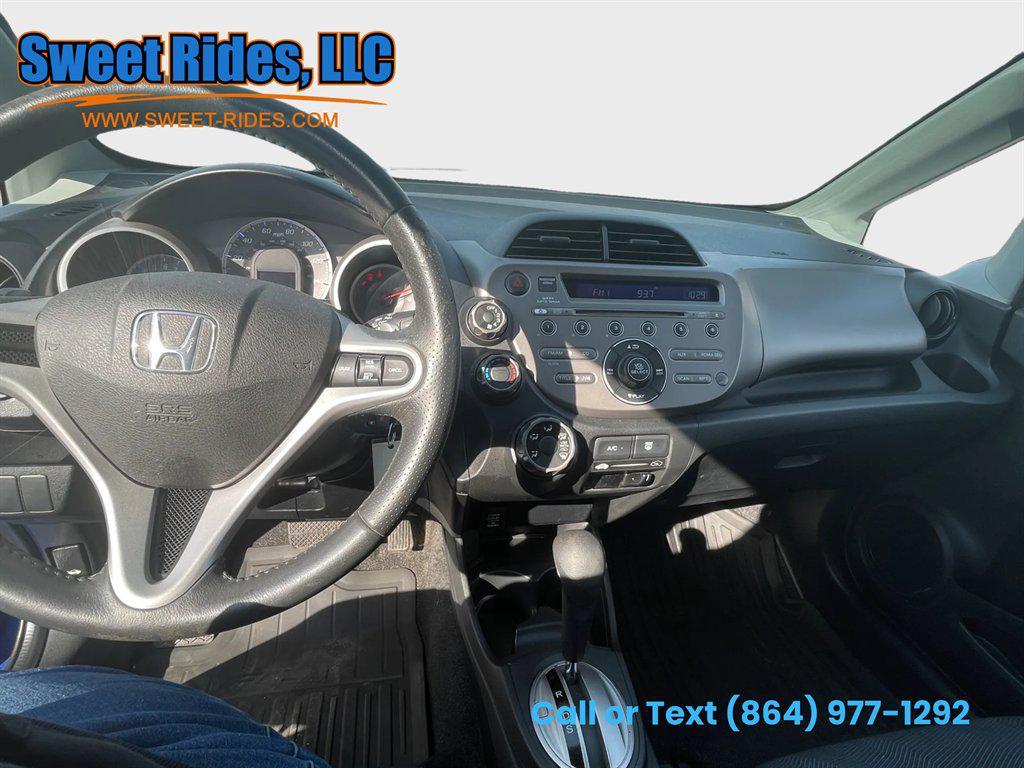 used 2010 Honda Fit car, priced at $8,495