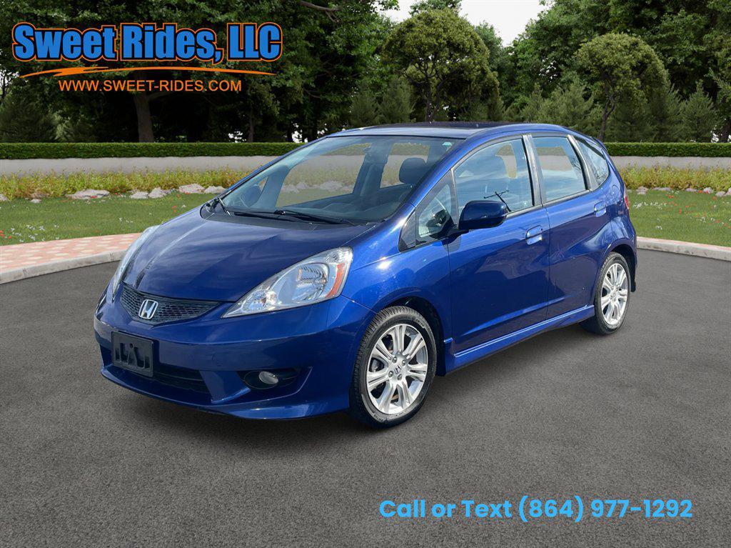used 2010 Honda Fit car, priced at $8,495
