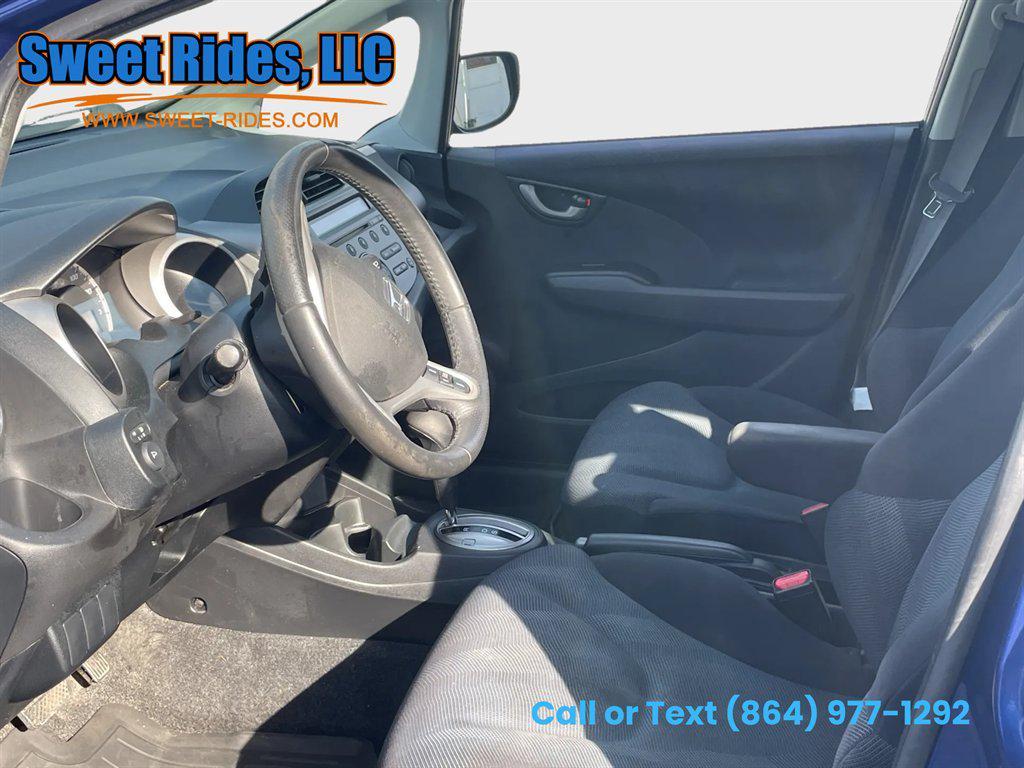 used 2010 Honda Fit car, priced at $8,495