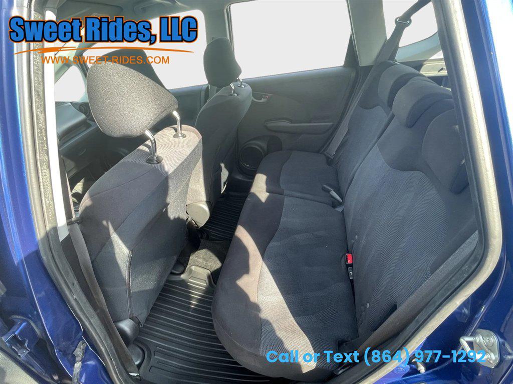 used 2010 Honda Fit car, priced at $8,495