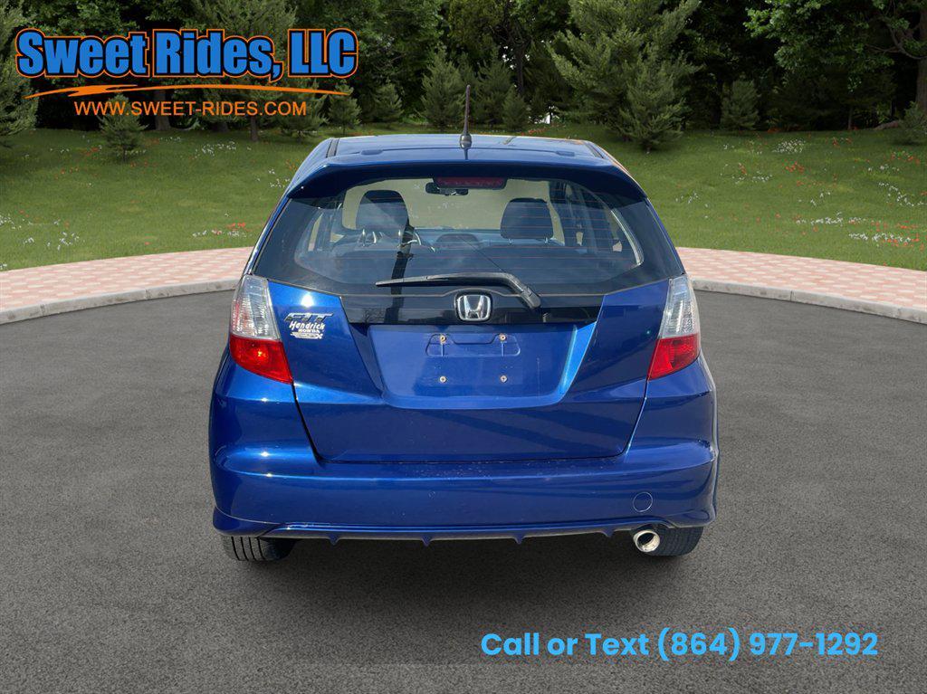 used 2010 Honda Fit car, priced at $8,495