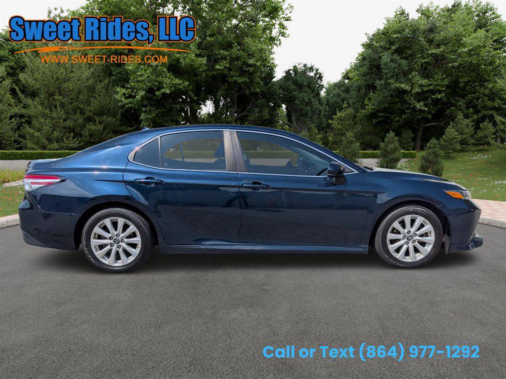 used 2019 Toyota Camry car, priced at $17,995
