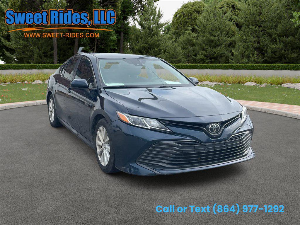used 2019 Toyota Camry car, priced at $17,995