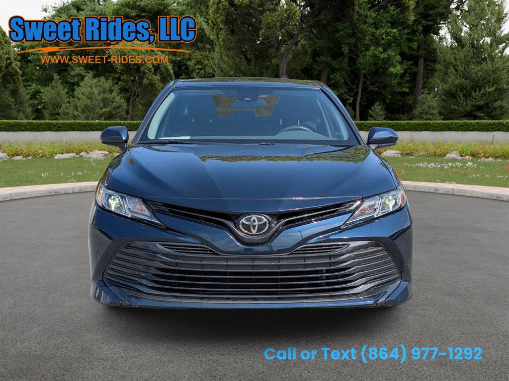 used 2019 Toyota Camry car, priced at $17,995