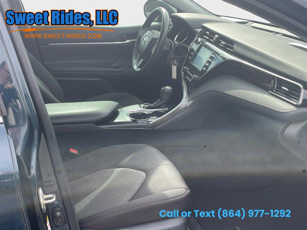 used 2019 Toyota Camry car, priced at $17,995