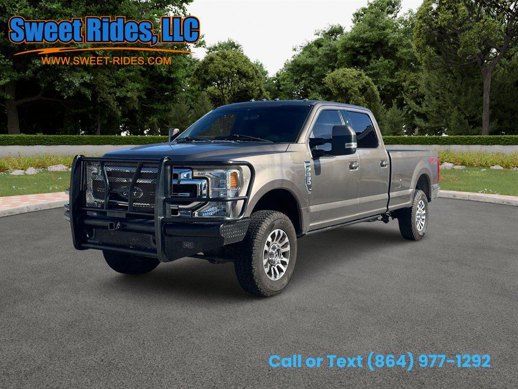 used 2022 Ford F-350 car, priced at $45,500