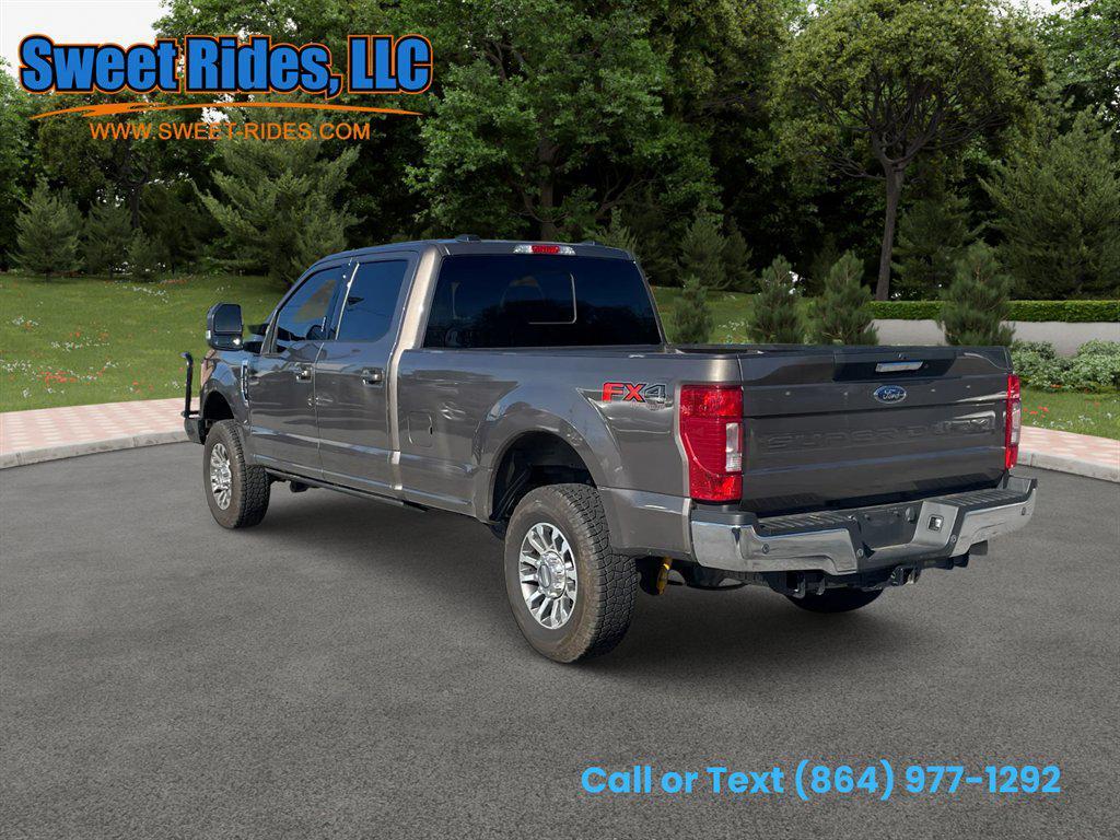 used 2022 Ford F-350 car, priced at $45,500