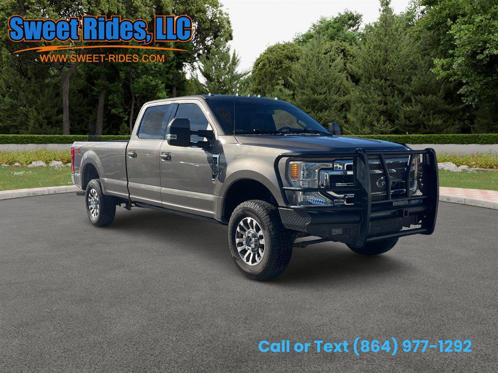 used 2022 Ford F-350 car, priced at $45,500