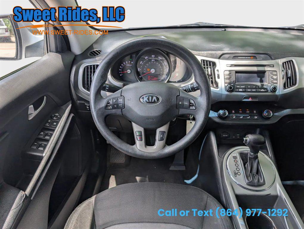 used 2015 Kia Sportage car, priced at $7,995