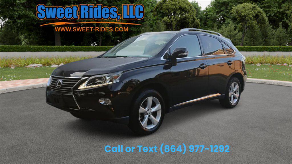 used 2015 Lexus RX 350 car, priced at $17,500