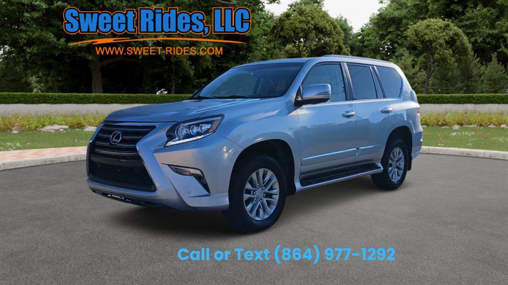 used 2015 Lexus GX 460 car, priced at $18,995