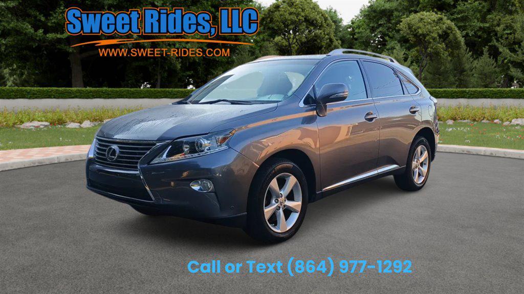 used 2014 Lexus RX 350 car, priced at $12,995