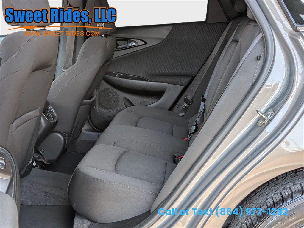 used 2018 Chevrolet Malibu car, priced at $11,995