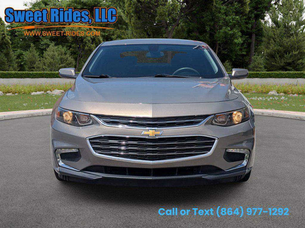 used 2018 Chevrolet Malibu car, priced at $11,995