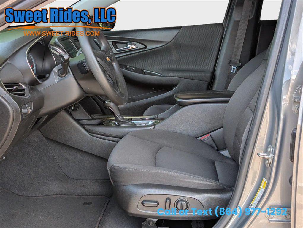 used 2018 Chevrolet Malibu car, priced at $11,995