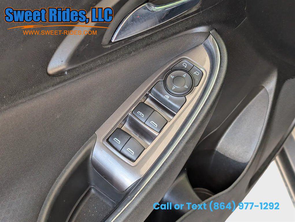 used 2018 Chevrolet Malibu car, priced at $11,995