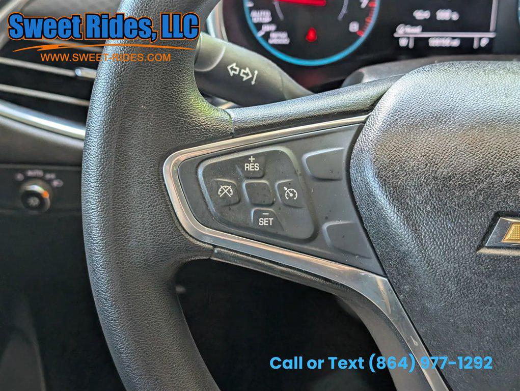 used 2018 Chevrolet Malibu car, priced at $11,995