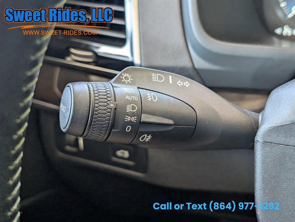 used 2016 Volvo XC90 car, priced at $14,900
