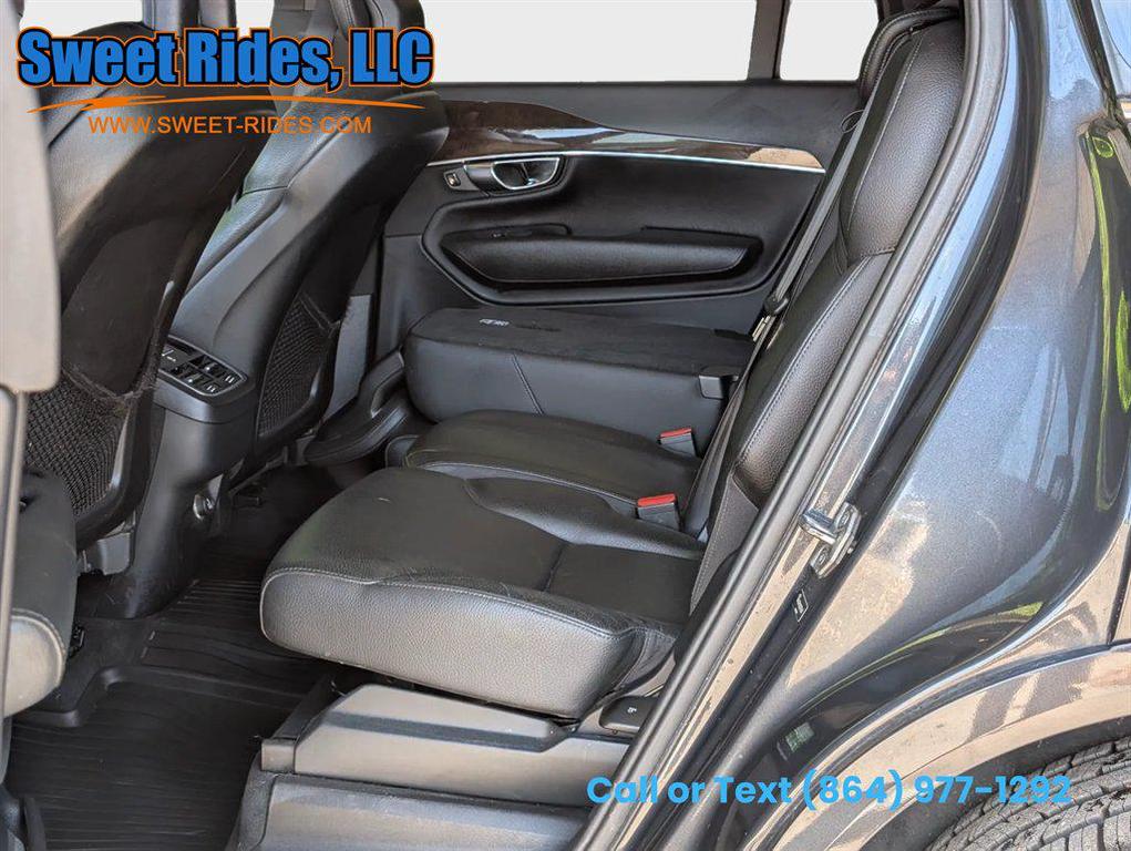 used 2016 Volvo XC90 car, priced at $14,900